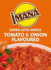 Imana Tomato & Onion Flavoured